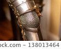 Knight knee armor.  138013464