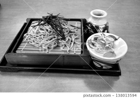 蕎麥麵 蕎麥麵 138013594