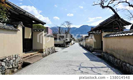 Samurai Residence Street, Takahashi City Samurai Residence Street, Takahashi City 138014548