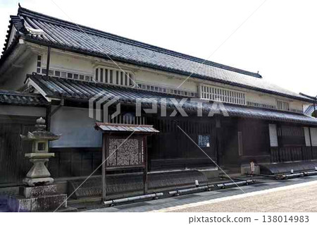 Former Yakage Honjin Ishii Residence Former Yakage Honjin Ishii Residence 138014983