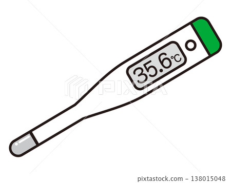 溫度計插圖素材 5 溫度計插圖素材 5 138015048