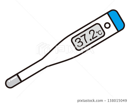 溫度計插圖材料 4 溫度計插圖材料 4 138015049