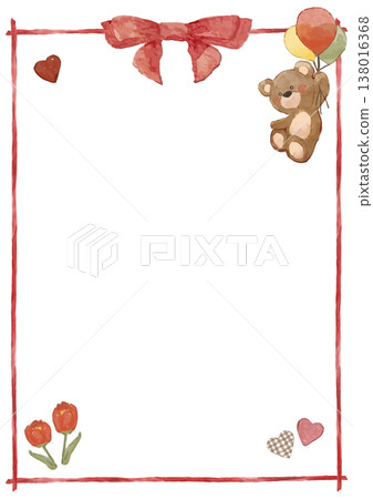 Soft and cute certificate series | Ready-to-use "Well Done" pastel certificate template (no text, no border) 138016368