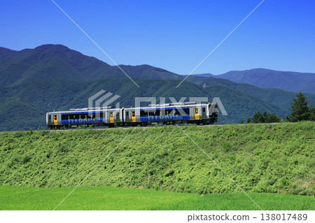 光海線列車 138017489