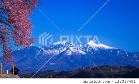 Yatsugatake山 138017491