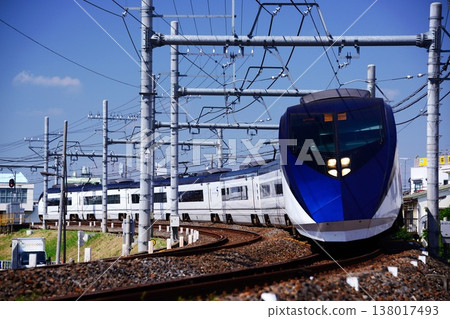 Keisei Skyliner 138017493