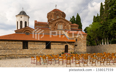 Church of the Mother of God Perivlepta Church of the Mother of God Perivlepta 138017559