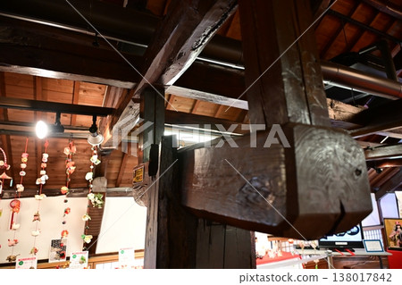 [Koshinkan] Architectural style from the late Edo period to the Taisho period. 138017842