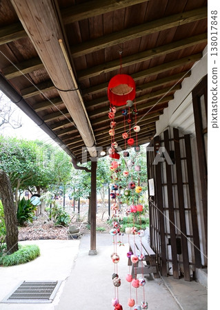 [Koshinkan] Architectural style from the late Edo period to the Taisho period. 138017848