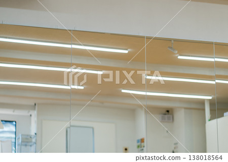 school, dancing, illuminating 138018564