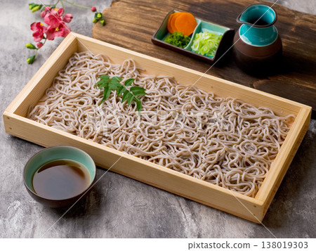 日本蕎麥 138019303