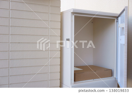 3 號配送箱,內含紙箱 3 號配送箱,內含紙箱 138019833