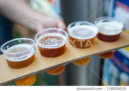 在節慶上品嚐精釀啤酒 138020020