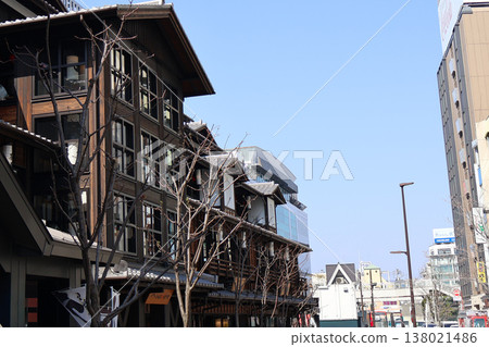 Around Odawara Station Around Odawara Station 138021486
