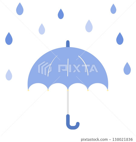 Simple umbrella icon | Umbrella, rain gear, weather, rainy season Simple umbrella icon | Umbrella, rain gear, weather, rainy season 138021836