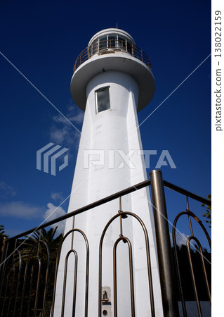 Cape Ashizuri Lighthouse, Tosashimizu City, Kochi Prefecture Cape Ashizuri Lighthouse, Tosashimizu City, Kochi Prefecture 138022159