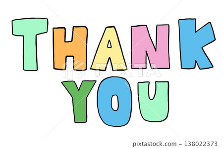Hand writing THANK YOU letters for greeting card, grocery shopping, online shopping, business, social media post, poster, brochure, print, supermarket, mart, retail stores, shop, department store Hand writing THANK YOU letters for greeting card, grocery shopping, online shopping, business, social media post, poster, brochure, print, supermarket, mart, retail stores, shop, department store 138022373