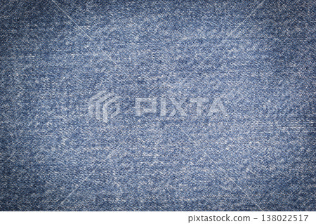 blue denim texture background, jean fabric fashion style 138022517