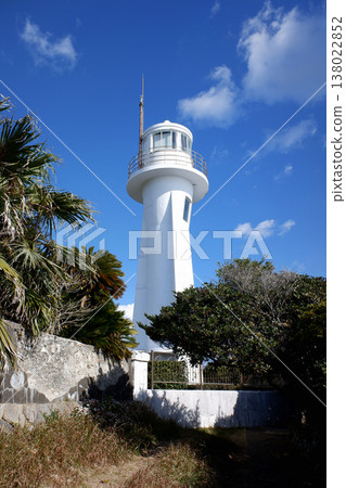Cape Ashizuri Lighthouse, Tosashimizu City, Kochi Prefecture Cape Ashizuri Lighthouse, Tosashimizu City, Kochi Prefecture 138022852