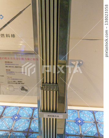Nuclear combustion assemblies and fuel rods of nuclear power plants Nuclear combustion assemblies and fuel rods of nuclear power plants 138023358