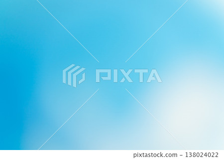 Background material gradation blue 138024022