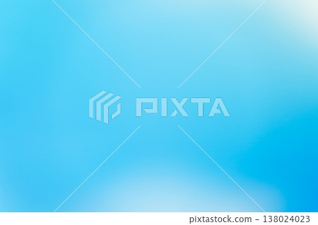 Background material gradation blue 138024023