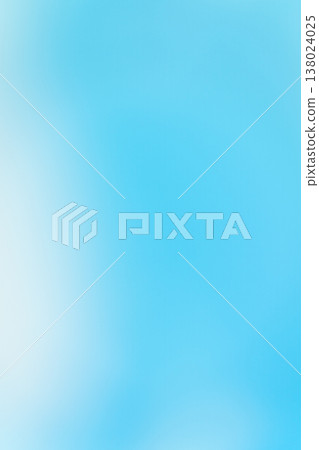 Background material gradation blue 138024025