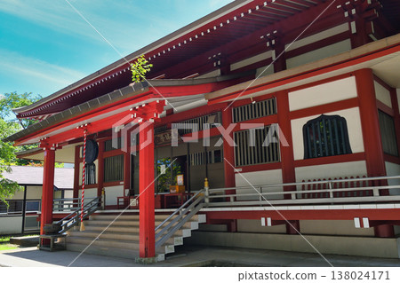 Kusatsuyama Kosenji Temple (Kusatsu Town, Agatsuma District, Gunma Prefecture) Kusatsuyama Kosenji Temple (Kusatsu Town, Agatsuma District, Gunma Prefecture) 138024171
