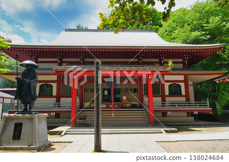 Kusatsuyama Kosenji Temple (Kusatsu Town, Agatsuma District, Gunma Prefecture) Kusatsuyama Kosenji Temple (Kusatsu Town, Agatsuma District, Gunma Prefecture) 138024684