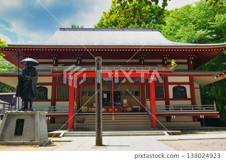 草津山古泉寺（群馬縣吾妻郡草津町） 138024923