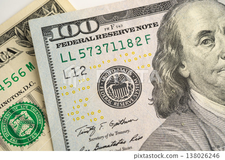 FED The Federal Reserve System, the central banking system of the United States of America. 138026246