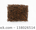 A clump of rusty nails 138026514