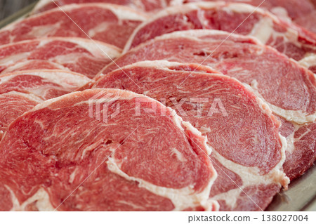 羊肉捲片 138027004