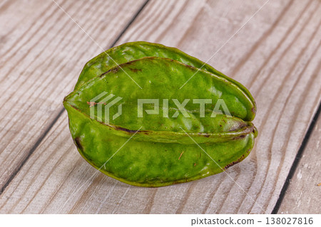 Sweet juicy carambola star fruit Sweet juicy carambola star fruit 138027816