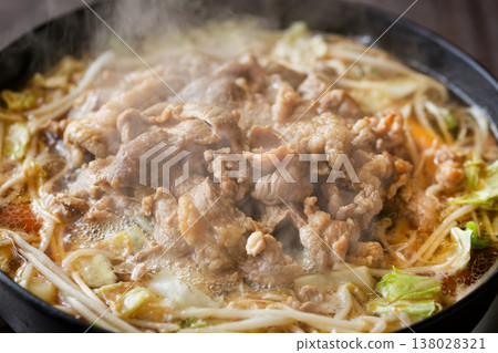 Braised Genghis Khan Braised Genghis Khan 138028321