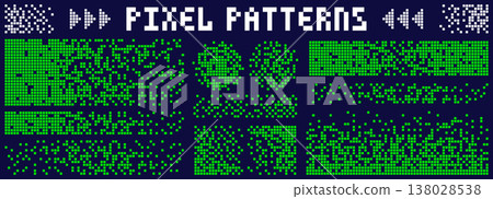 Matrix color pictures. Matrix color pictures. 138028538