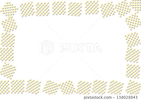 Light brown space for text,checkered boards by side Light brown space for text,checkered boards by side 138028843