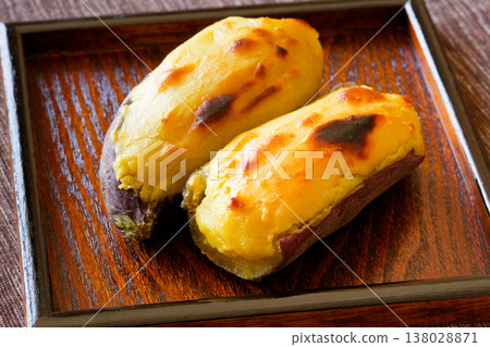 sweet potato 138028871