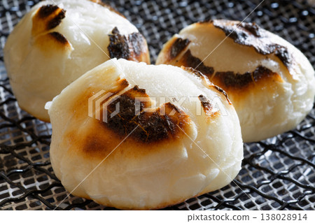 Baked sweet potato Baked sweet potato 138028914