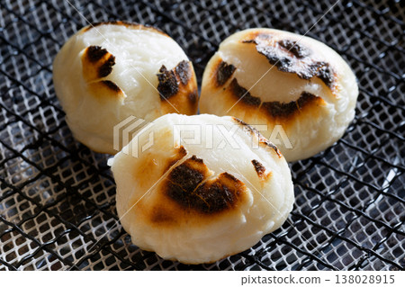Baked sweet potato Baked sweet potato 138028915