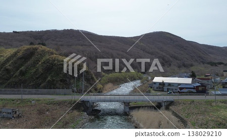 Yobetsu River Estuary Yobetsu River Estuary 138029210