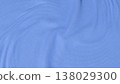 Realistic texture of soft flowing fabric with elegant pleats and curves. 138029300