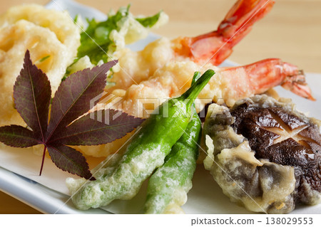 tempura  138029553