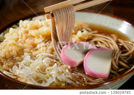 浣熊蕎麥麵 浣熊蕎麥麵 138029785
