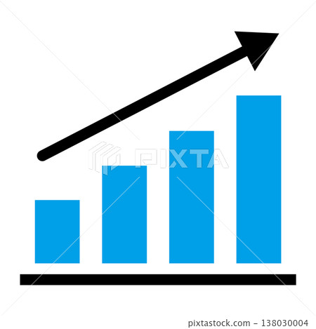 向上箭頭圖示(兩種顏色,藍色,向前邁進,突破,範式轉移)代表基於已證明的業績記錄的爆炸性增長。 向上箭頭圖示(兩種顏色,藍色,向前邁進,突破,範式轉移)代表基於已證明的業績記錄的爆炸性增長。 138030004