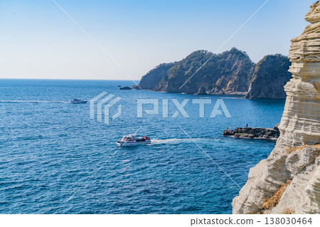（靜岡縣）狗島 - 洞穴遊覽和觀光船 138030464