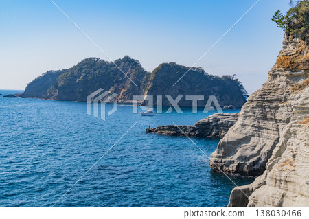 (靜岡縣)狗島 - 洞穴遊覽和觀光船 (靜岡縣)狗島 - 洞穴遊覽和觀光船 138030466