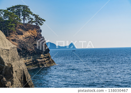 (靜岡縣)狗島 - 洞穴遊覽和觀光船 (靜岡縣)狗島 - 洞穴遊覽和觀光船 138030467