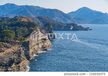 （靜岡縣）狗島 - 洞穴遊覽和觀光船 138030475