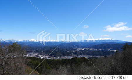 從松倉山頂峰眺望的景色 138030554
